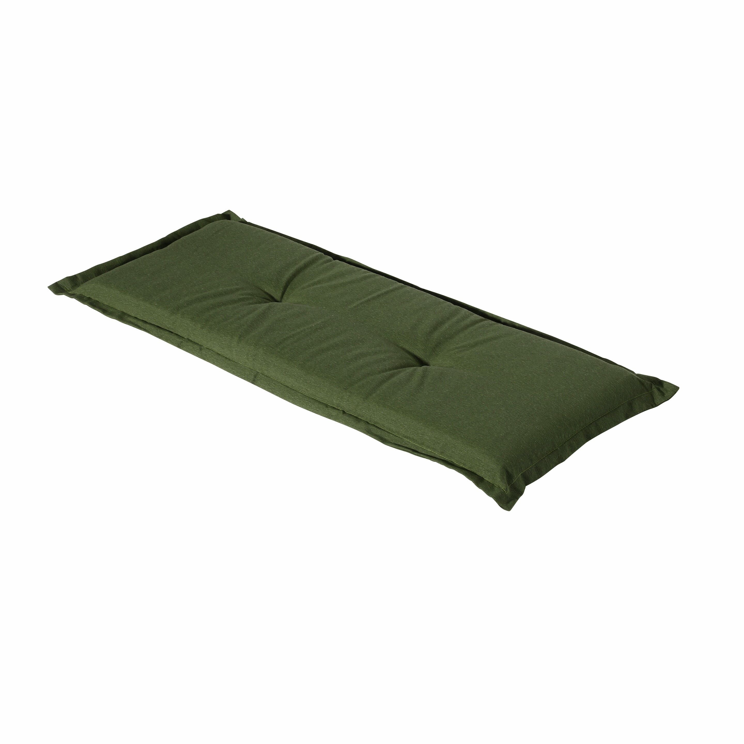 Madison Panama Green Outdoor Cushion - 150x48cm - Green