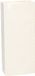 Benson Waterverdamper - ivoor wit - keramiek - 400 ml