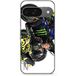 Google Pixel 9 Housse de téléphone Valentino Rossi Portugal Monster Energy Yamaha Maniacase