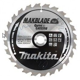 Makita Makblade zaagblad 260x30x70T