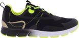 Piedro Sport Dex Sneakers Zwart Geel Schoenmaat 30