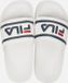 Fila Morro Bay badslippers wit - Maat 37