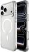 Buddi Core Apple iPhone 17 Pro Max Hoesje MagSafe Back Cover Matte Clear