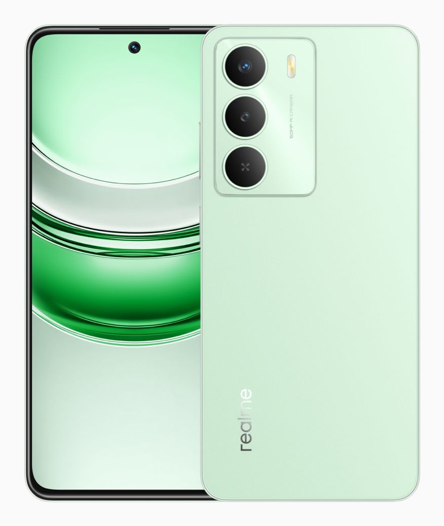 realme 14x 5G - 6.67" - 256GB - 8GB RAM - Green