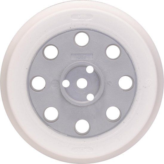 Bosch Schuurplateau extra-zacht - 125 mm