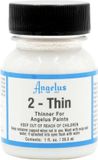 Angelus 2Thin - verdunner voor leerverf - 29,5ml