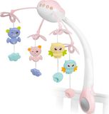 Ricokids Baby Mobiel voor Wieg - Met Projector en Afstandsbediening - 13 Melodieën & Timer