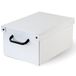 Lavatelli Luxe decoratieve opbergdoos Wit (small)