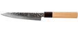 Sakai Takayuki Universeelmes 33-Layer Damascus Hammered WA 15 cm