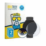 BROTECT - Screenprotector voor Parsonver PSSW9 - Folie Beschermfolie matte volledig dekking 2 Stuks
