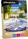 Wonderbox Coffret cadeau - Pour un couple en or