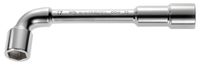 Facom open pijpsleutel ogv, gesmeed 6x6 kant 24 mm