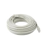 Glowster 6-voudige stekkerdoos zonder schakelaar, 3 m, 3 G, 1,5 mm², wit