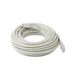 Glowster 6-voudige stekkerdoos zonder schakelaar, 3 m, 3 G, 1,5 mm², wit
