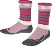 FALKE Active Frog sokken kinderen roze - maat 27-30