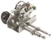 VETUS 12V RVS Ruitenwissermotor | HDM12DS