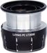 DAIWA bobines de rechange pour 24 Luvias LT, 3000D, numéro d'article 19214-301