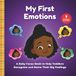 My Éden My First Emotions : A Baby Faces Book to Help Toddlers Recognize and Name Their Big Feelings - Éden (English Edition)