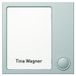 Ritto 1875120 Module de bouton d'appel Argent