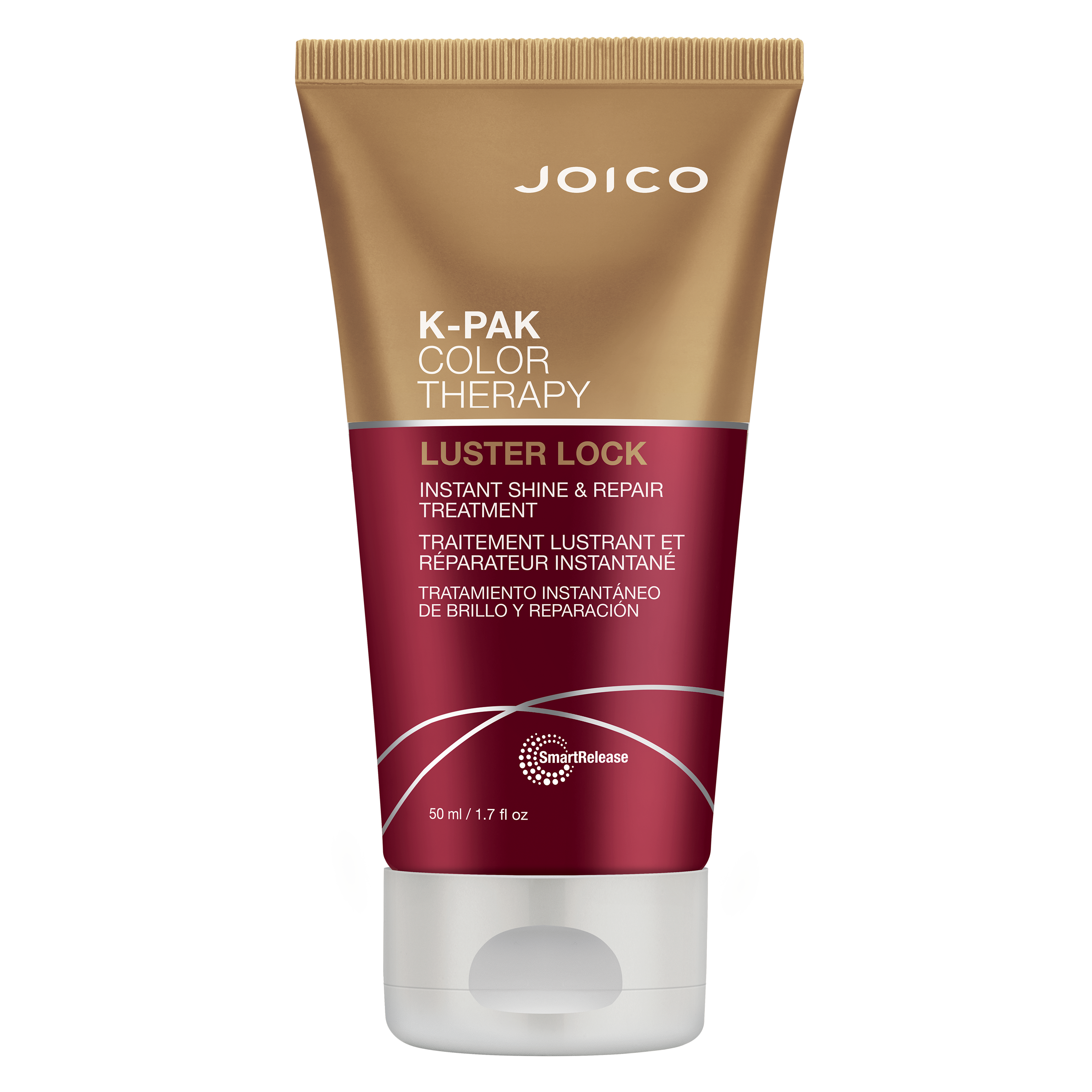 Joico K-pak Color Therapy Luster Lock Instant Shine & Repair Treatment 50ml