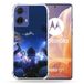 Cokitec Versterkte hoes voor Motorola G85 5G Manga SAO Sword Art Online Epee