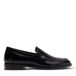 Sacha - Dames - Zwarte lakleren loafers - Maat 41