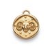 Paul Hewitt Aries Charm - Geelgoud Verguld Staal