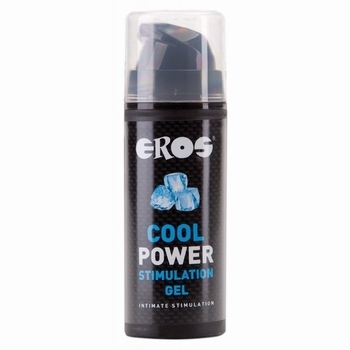 Eros Cool Power Stimulation Gel 30ml