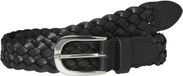 VERO MODA VMALICE LEATHER BELT NOOS Ceinture en cuir pour femme Noir 85 cm