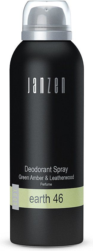 JANZEN Deodorant Spray Earth 46 - 150ml