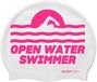 Buddyswim Ows bonnet de bain rose