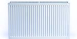 Nemo Spring Compact type 22 horizontale paneelradiator plaatstaal H 300 x L 1400 mm 1319 W wit RAL 9016