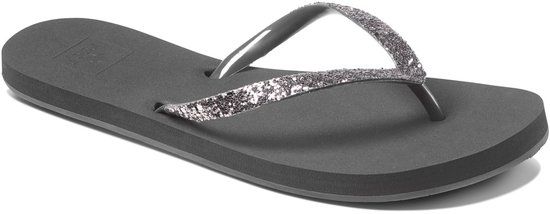 Reef Stargazer Teenslippers Dames Grijs
