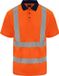 ARBO OpleidingsCentrum RWS reflecterend polo oranje (Veiligheidspolo) - 5XL