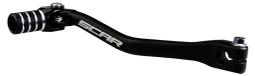 SCAR Levier de vitesse, noir / Embout, noir