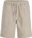 JACK&JONES JPSTJAIDEN CORAL JOGGER SHORT SRT Short Homme XXL Marron