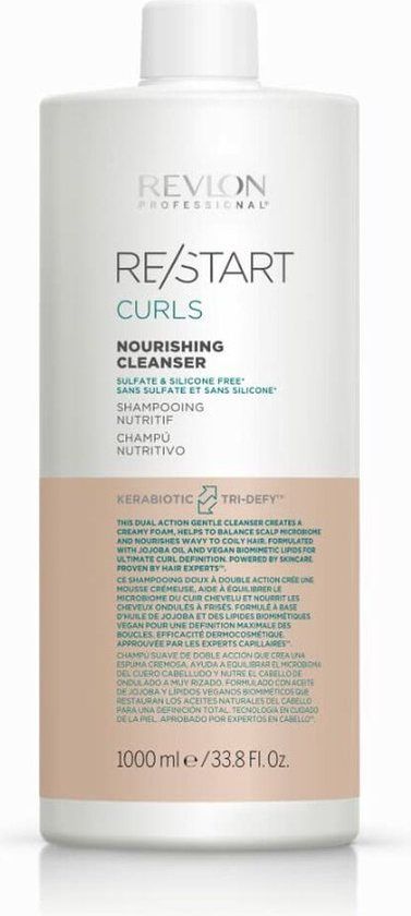 Revlon Professional Revlon Shampoo / 1000 ml / Vrouwen