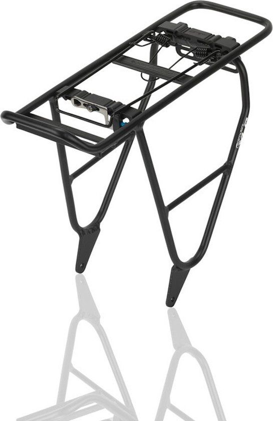 XLC Carry More Rack 20" - Zwart