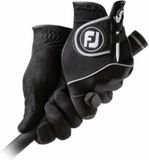 Footjoy RainGrip Hydro Series Golfhandschoenen Heren Zwart Maat S