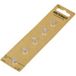 VOLTCRAFT LR41 pile bouton 1.5 V 35 mAh Alcaline AG3 5 pièce(s)