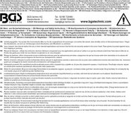 BGS Dopsleutelbit 1/2 veeltand (voor XZN) M14