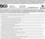 BGS Dopsleutelbit 1/2 veeltand (voor XZN) M14