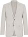WE Fashion Heren slim fit blazer