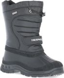 Trespass Dodo Kinderlaarzen Zwart Unisex Maat 29