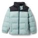 Columbia Puffect™ II Jas Blauw 10-12 Jaar Unisex Polyester Waterdicht Winddicht