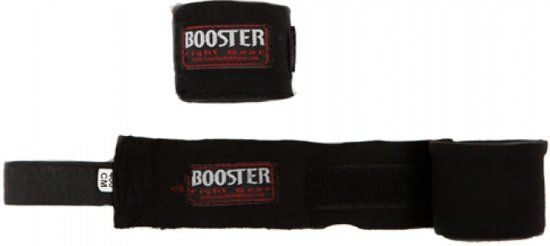 Booster Bandage Junior 250cm - Zwart