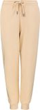 Head Motion Sweat Trainingsbroek Beige Unisex S