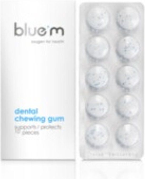 Bluem Dental Chewing Gum