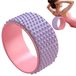 Roue de massage dorsale pour massage des tissus profonds