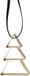 Stelton Figura Ornament Kerstboom small goud